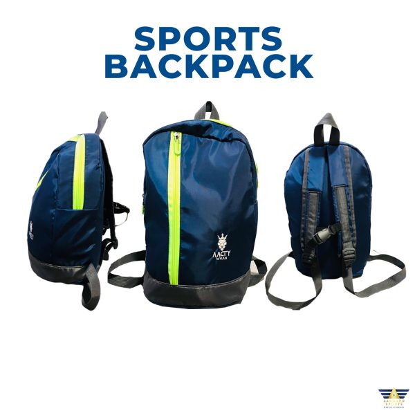 Sports Backpack - Image 2