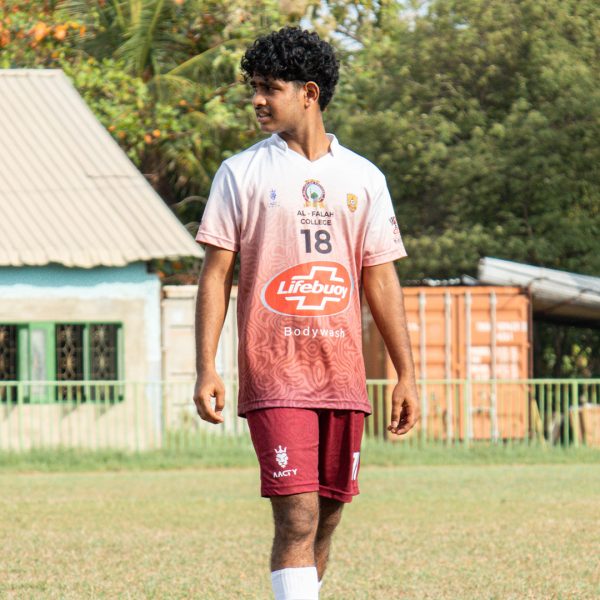 Al Falah College, Official Ball Blaster 2025 Fan Jersey - Image 2