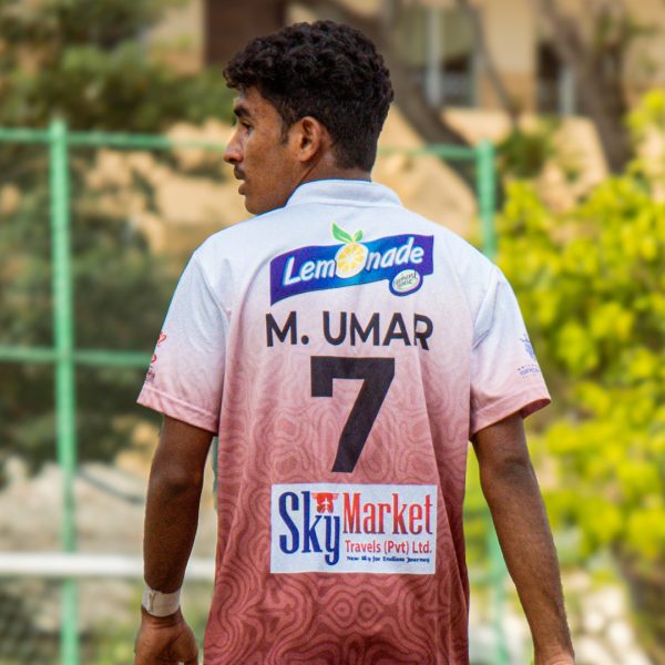 Al Falah College, Official Ball Blaster 2025 Fan Jersey - Image 4