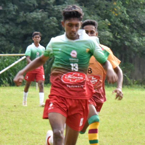 Baduriya College, Colombo, Official Ball Blaster 2025 Fan Jersey - Image 2