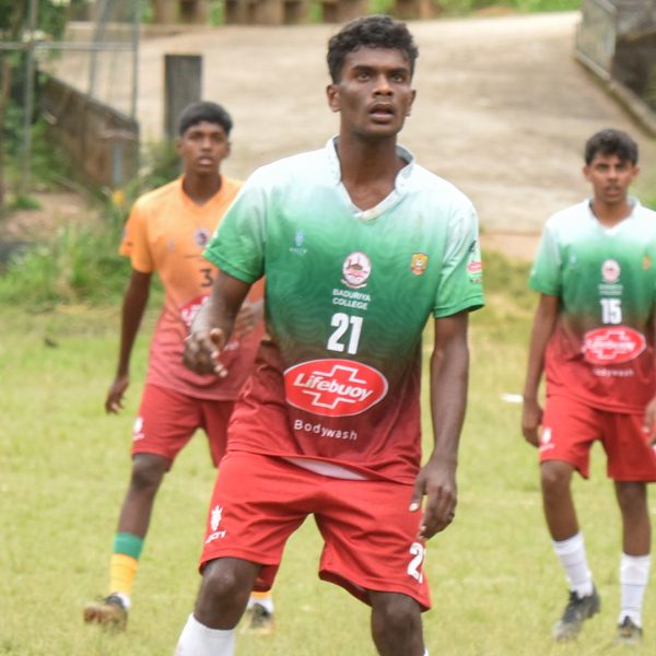 Baduriya College, Colombo, Official Ball Blaster 2025 Fan Jersey - Image 3