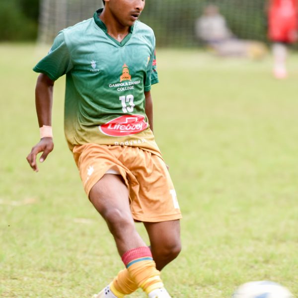 Zahira College, Gampola, Official Ball Blaster 2025 Fan Jersey - Image 3