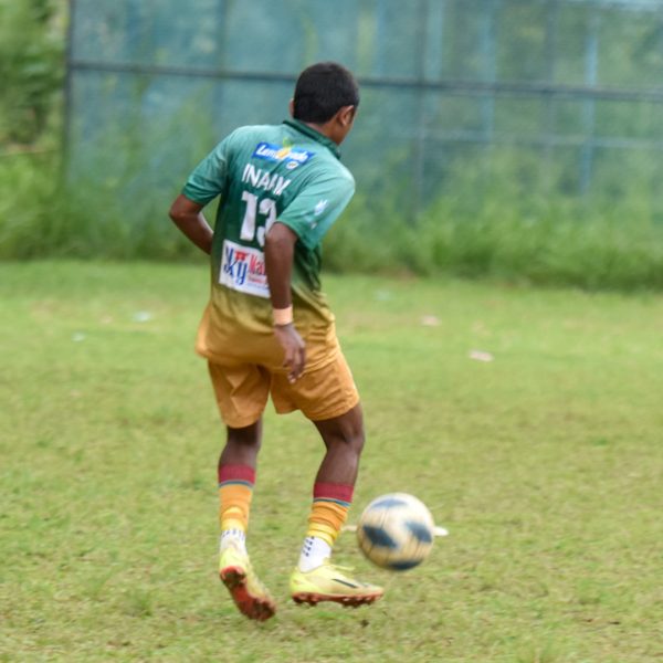 Zahira College, Gampola, Official Ball Blaster 2025 Fan Jersey - Image 2