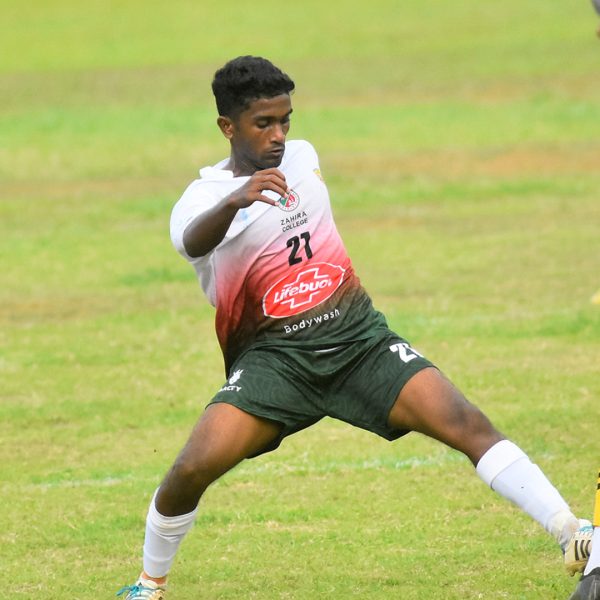 Zahira College, Colombo Official Ball Blaster 2025 Fan Jersey - Image 3