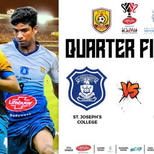 LIVE : St. Joseph's College VS Royal College | Quarter Finals 3